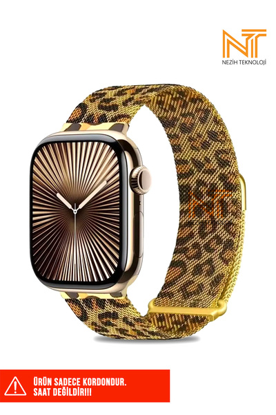 Nezih Case Watch Seri 4/5/6/7/8/9/se 38mm-40mm-41mm Seri 10 42mm /Seri 11 42m...
