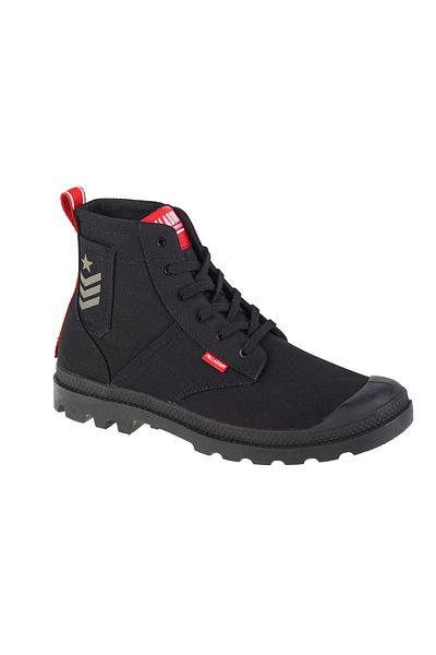 Palladium Pampa Hi Army, Unisex Sneakers