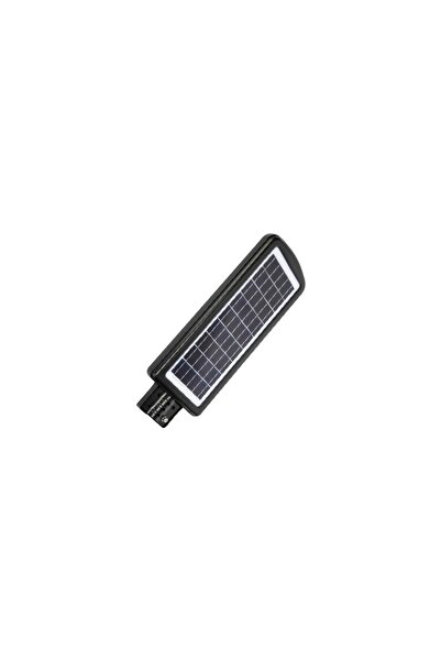 Horoz Grand-100 Led Solar Sokak Lambası 100W Siyah