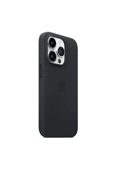 DG MING iPhone 14 Pro Max Case Silicone Inside Microfibe Soft Silky Touch Anti-Scratch Thin Shockproof Cover
