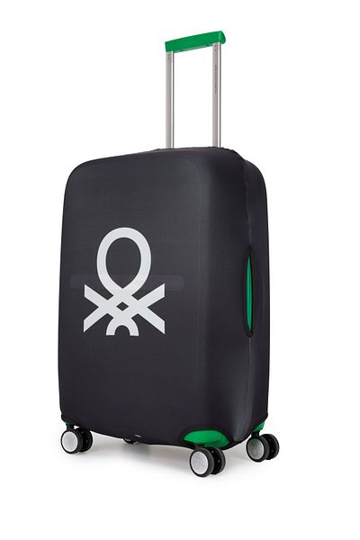 United Colors of Benetton Medium Size Suitcase Cover 14Bnt100-Klf-02