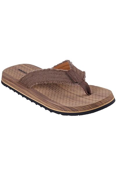 SKECHERS Pánské Skechers Tantric - Fritz, Hnědé, Facky