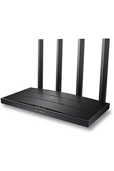 TP-LINK TP-Link Archer AX12 AX1500 Wi-Fi 6, Dual Band Gigabit Router – Next-Gen up to 1.5 Gbps Speed