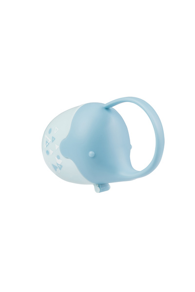 Babyono Cutie pentru depozitarea suzetei 529/02, Albastra