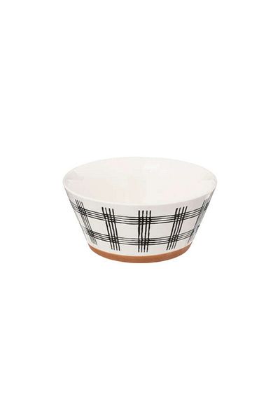 Secret de Gourmet Bowl Geometrique Square, ceramic, 450 ml