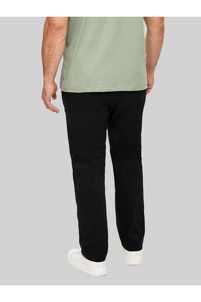 s.Oliver Men's big size chino pants, Detroit, Regular fit, s.Oliver Big Sizes
