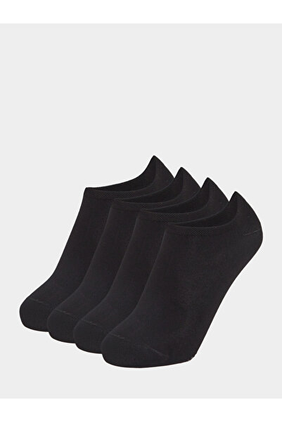 Styli Set of 4 - Silicon Pad Base Active Low Cut Yoga Socks