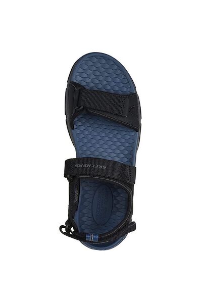 SKECHERS Σανδάλια Skechers Tresmen - Ryer, Black, Men