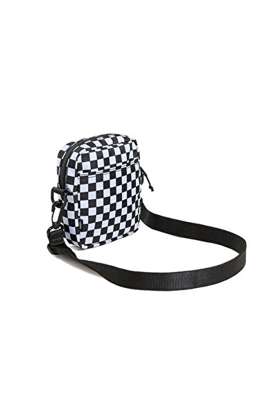 Vans Bail Shoulder Bag Shoulder Bag Vn000Mp6Y281 Black