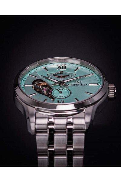 Orient Re-Av0B11E00B Automatic Men's Watch