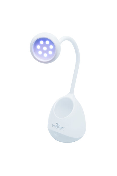 SensoPRO Milano BloomBliss PRO Εύκαμπτη λάμπα νυχιών UV LED, Λευκή