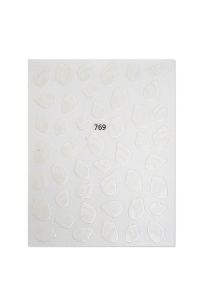 Cupio Nail sticker 769