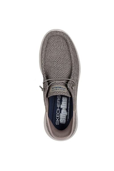 SKECHERS Sneakers Skechers Go Walk Max - Halyco, Gray, Men