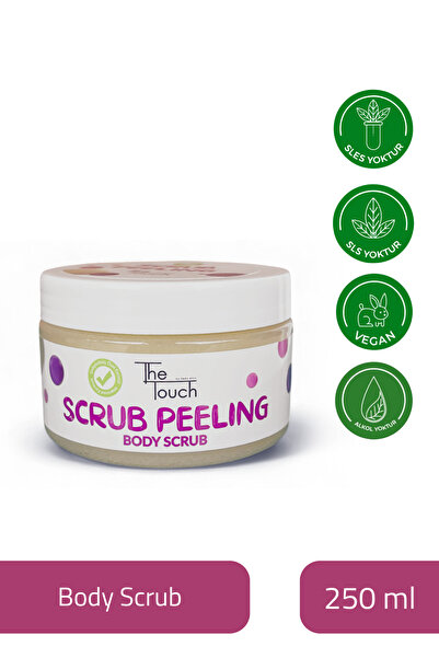The Touch By Seda Altın Body Scrub 250 ML