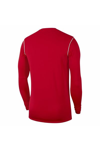 Nike Dri Fit Park 20 Crew Men's Red Round Neck T-Shirt