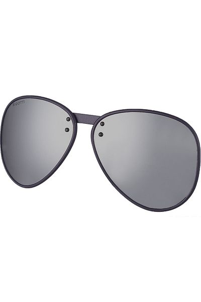Bigotti Bigotti Drop Polarized Men's Sunglasses Clip 4 Colors bm1164