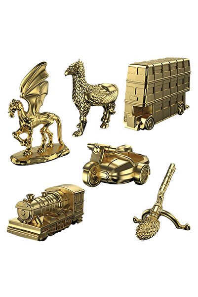 Hasbro Monopoly Harry Potter F9422