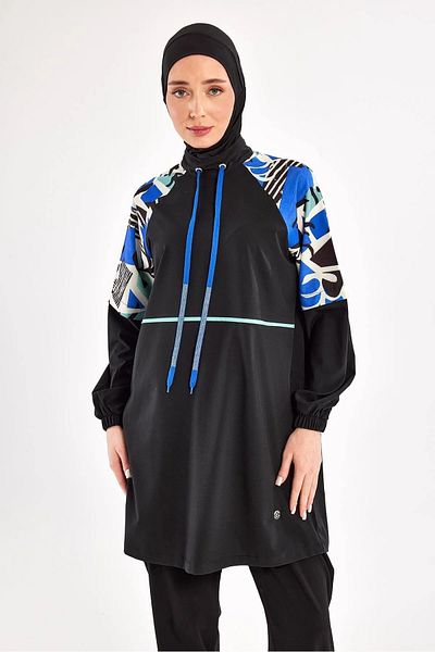 Adasea ΑΝΤΙΝΕΡΑΖΟΜΕΝΟ ΑΘΛΗΤΙΚΟ Lycra Αλεξίπτωτο ΥΦΑΣΜΑ ΓΥΝΑΙΚΕΙΟ ΜΑΓΙΟ