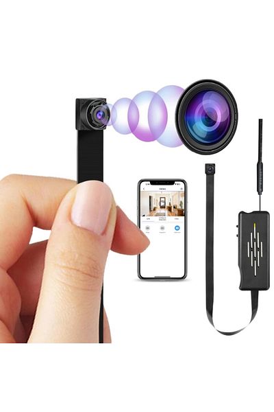 iUni Mini Camera Module iUni IP20, Wi-Fi, MicroSD Card Slot, Live View on Phone
