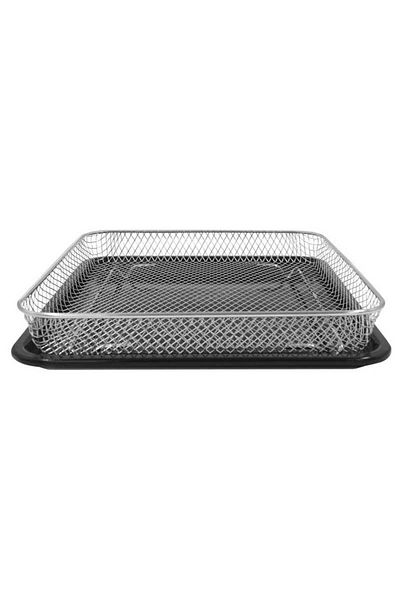 ALBATROS Set Air-Fry Tava si Cos pentru cuptor