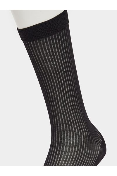 Styli Textured Crew Socks