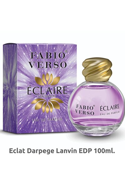 Bİ ES POL Bİ ES Fabio Verso Eclaire EDP Parfüm 100 ml.