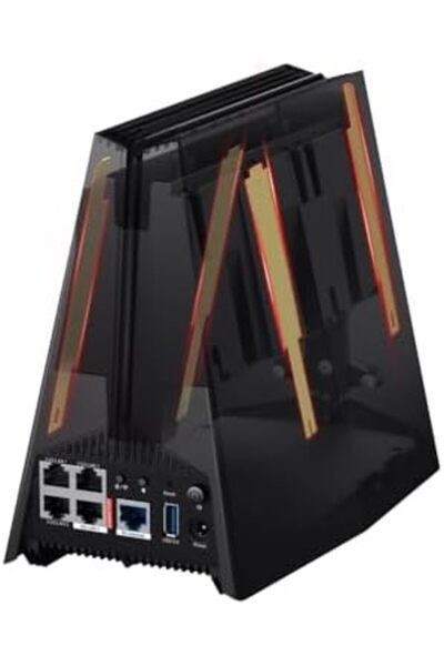 TP-LINK Archer GE550 BE9300 Tri-Band Wi-Fi 7 Gaming Router