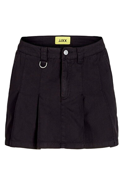 Jack & Jones Women's Mini Length Pleated Skirt - Alexia