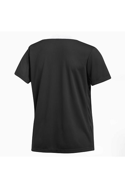 Nike Dri-Fit Strike 24 Training Women's Black Round Neck T-Shirt