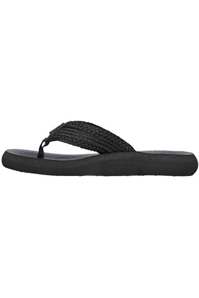 SKECHERS Slaps Skechers Asana - Hidden Valle, Negru, Femei