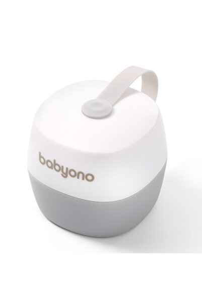 Babyono Cutie pentru suzeta 535/01, Alb