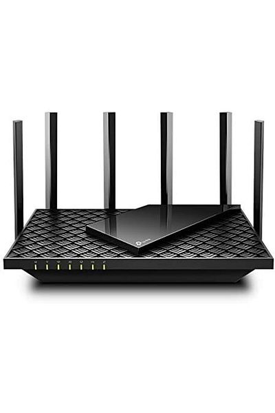 TP-LINK TP-Link AX5400 Wi-Fi 6 Router (Archer AX73)- Dual Band Gigabit Wireless Internet Router, Black