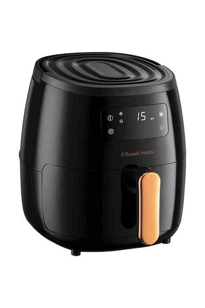 RUSSELL HOBBS Russell Hobbs SatisFry 26510-56 1650W 5L Oil-Free Fryer Black
