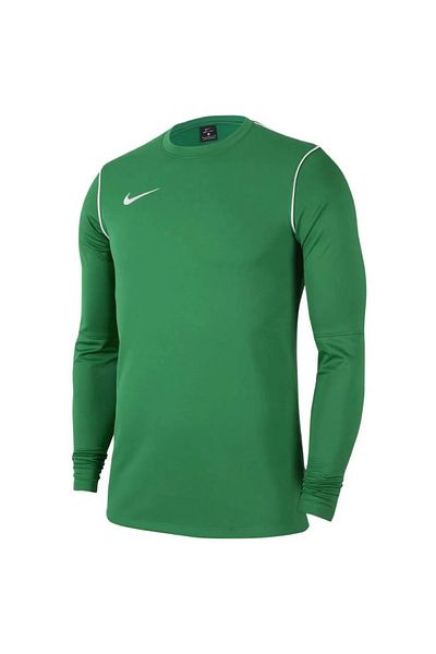 Nike Dri Fit Park 20 Crew Men's Green Round Neck T-Shirt