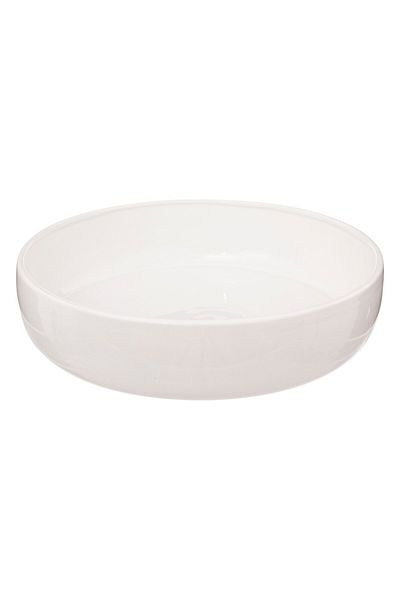 Secret de Gourmet Μπολ CALL, πορσελάνη, μεταλλική βάση, 29,5 x Υ 10 εκ.