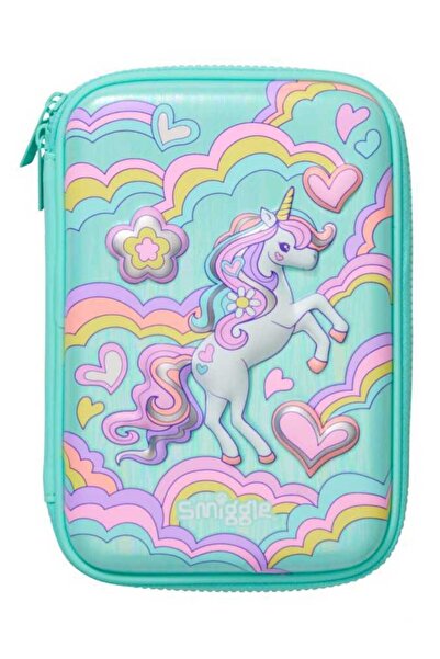 SMIGGLE Limitless Hardtop Kalem Kutusu Mint 455629