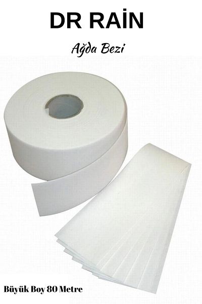 DR.RAİN Large Size Roll Waxing Cloth