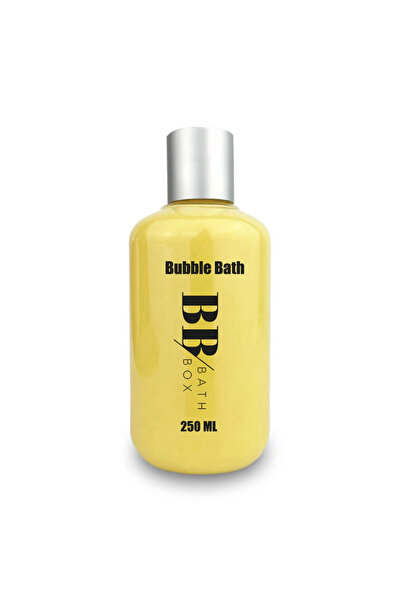 bath box Vanilla Jakuzi & Küvet Köpüğü 250 ml Yoğun Köpük, Aromatik Ferahlık ...