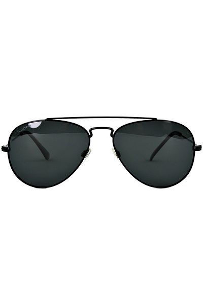 Bigotti Bigotti Black Framed Polarized Men's Sunglasses bm1118