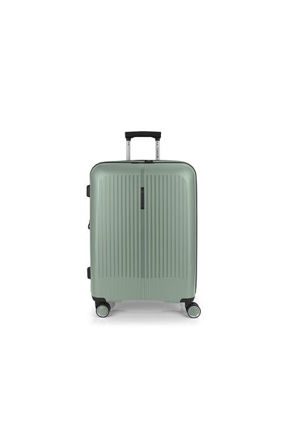 Gabol BROOKLYN Luggage ABS + PP Hardshell Clearance Luggage Bag, Spinner Wheels, TSA Lock