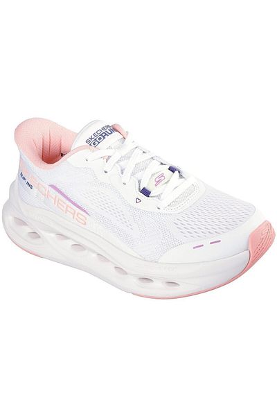 SKECHERS Dámské tenisky Skechers Max Cushioning Glide, bílé
