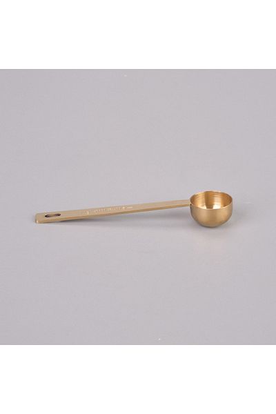 AROW Steel Coffee Scale - Gold - 5 ml