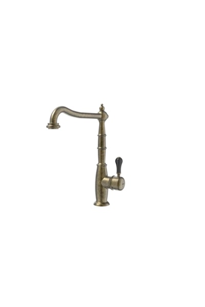 Teka Retro Kitchen Faucet Brass Rt 915