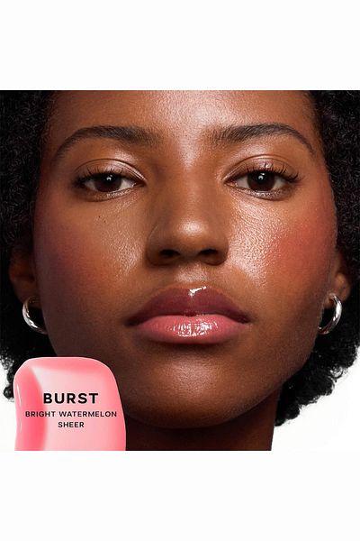 SAIE Glossybounce Brightening Hydrating Lip Oil Burst 5ml