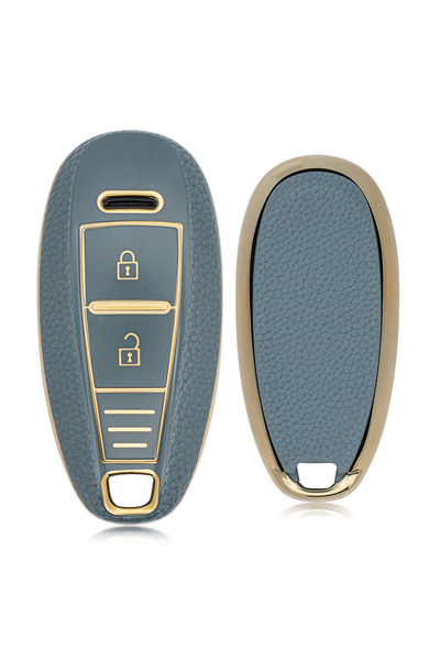 Rem Anahtar Oto Elektronik Anahtar غطاء حماية لمفتاح السيارة فيتارا سويفت 2 أ...