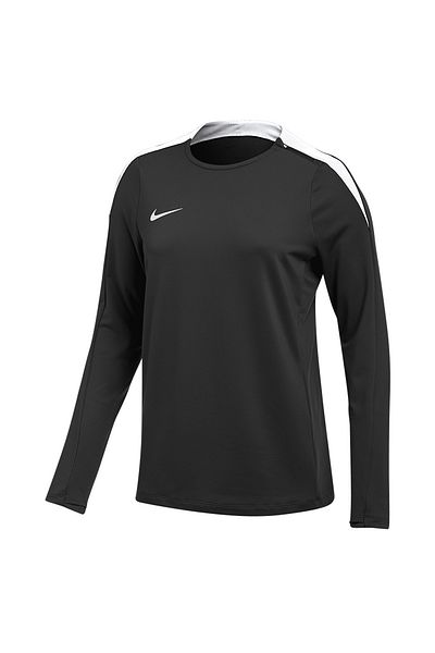 Nike Dri-Fit Strike24 Crew Women's Black Round Neck T-Shirt