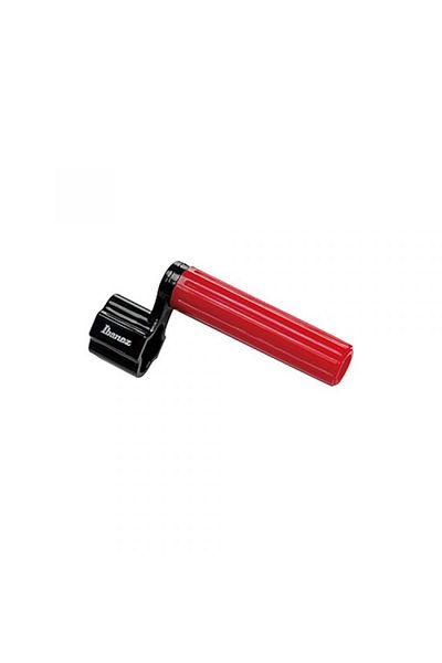 IBANEZ Isw10 Guitar Twisted Inverter Red