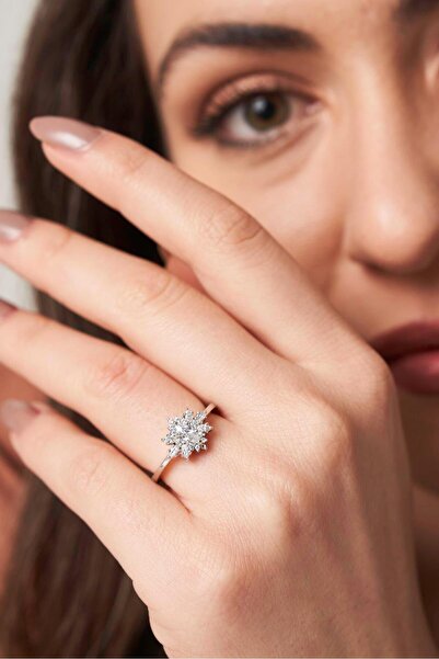 Cem Aykan Kuyumculuk Amberg Yüzük AK-1340