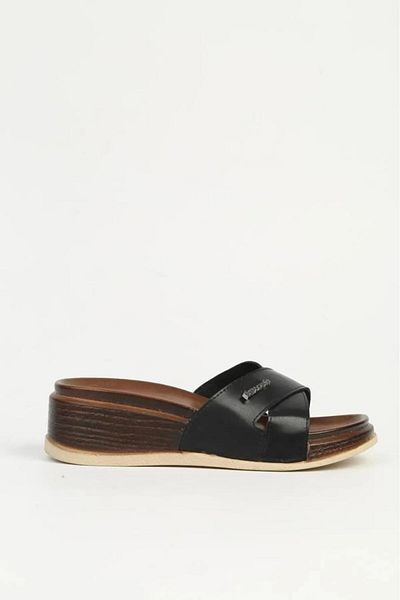 Pierre Cardin Full Orthopedic Women's Comfortable Slippers