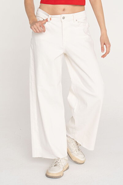 Jack & Jones Kadin Wide Leg Jean - Milla